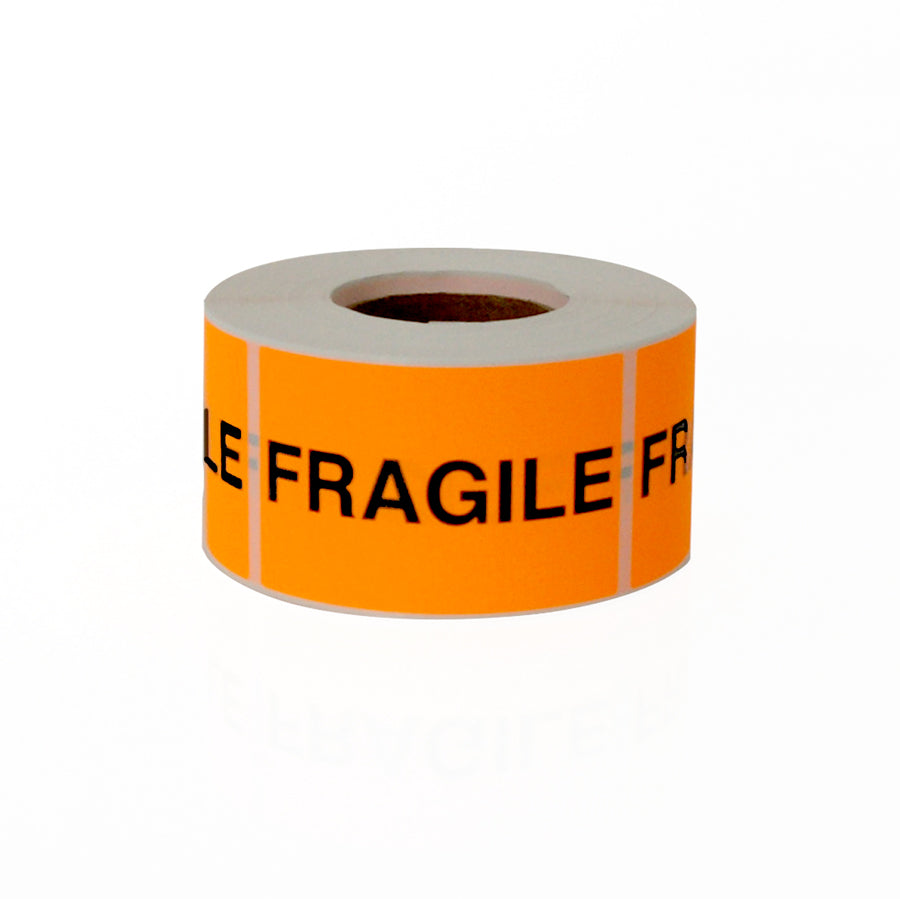 Fragile Stickers