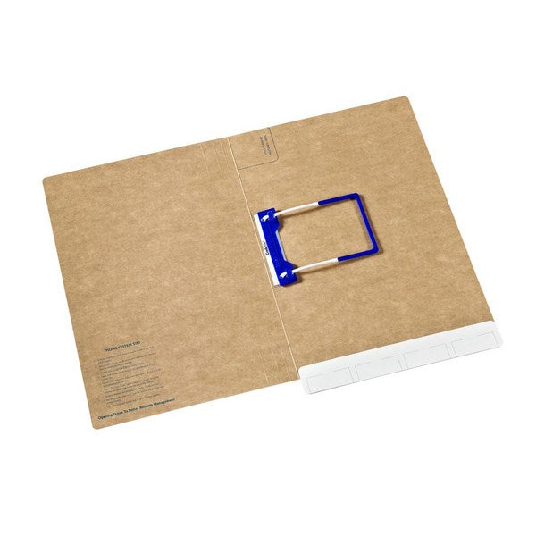 Codafile File Fitted with Codaclip 156204