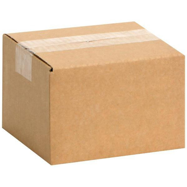 Stock Carton 1I No.00 154x142x102mm, Bundle of 25