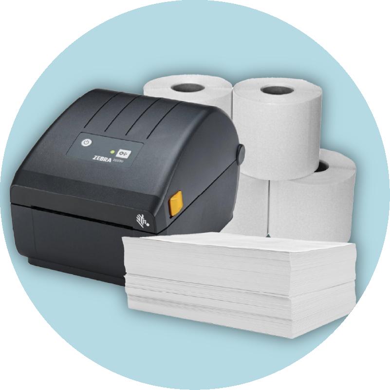 Printer Collection Printer & Labelling Supplies – Courier Supplies