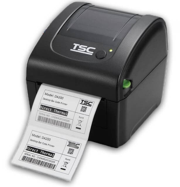 TSC DA-210 Thermal Printer