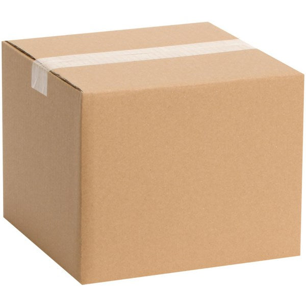 Stock Carton 2C No.2 / No.1 250x250x200mm, Bundle of 25 – Courier Supplies