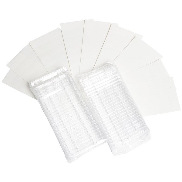 Index > Kit FM Crystalfile Index Kit for Suspension Files, Pack of 50 – Courier ...