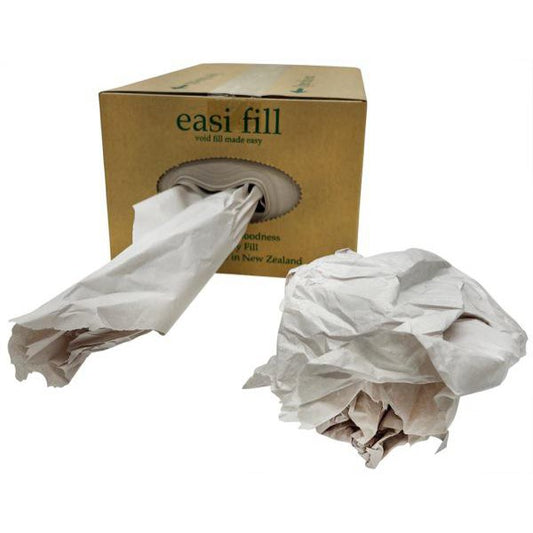 Easi Fill Newsprint Paper Void Fill 400mm x 400m 45gsm