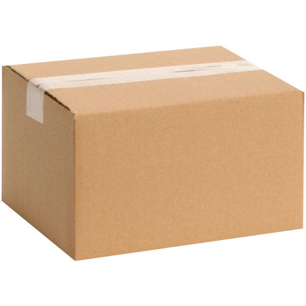 Stock Carton 2C No.1 255x205x145mm, Bundle of 25 – Courier Supplies